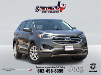 Used 2022 Ford Edge SEL w/ Convenience Package AWD/4WD video 1