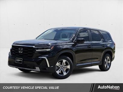 New 2025 Honda Pilot EX-L