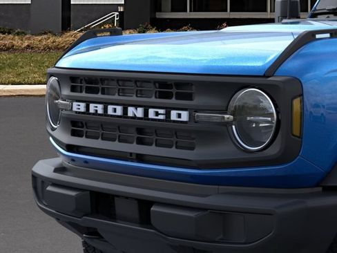 New 2026 Ford Bronco Big Bend AWD/4WD image 19
