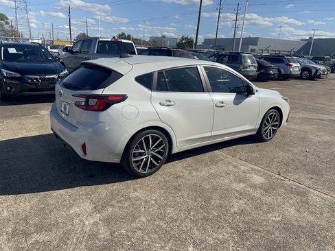 Certified 2024 Subaru Impreza 2.0i Sport image 5