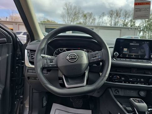 New 2026 Nissan Rogue Dark Armor FWD image 12