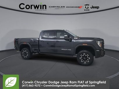 Used 2024 GMC Sierra 2500 AT4X