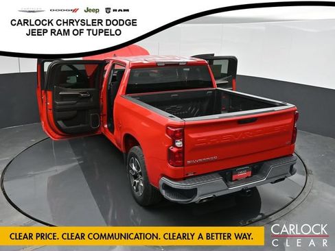 Used 2024 Chevrolet Silverado 1500 LT w/ Z71 Off-Road Package AWD/4WD image 71