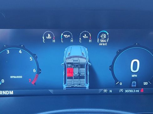 Used 2025 Ford F150 XLT w/ Equipment Group 301A Standard image 11