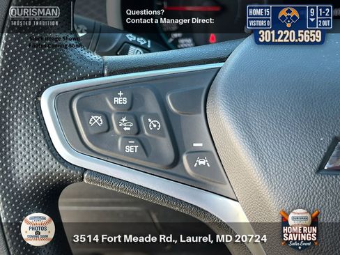Used 2023 Chevrolet Malibu LT image 21