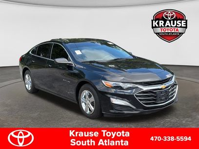 Used 2021 Chevrolet Malibu LS