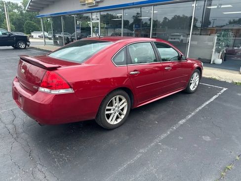 Used 2014 Chevrolet Impala LTZ FWD image 6