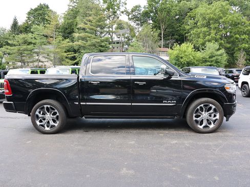 Used 2019 RAM 1500 Limited AWD/4WD image 8