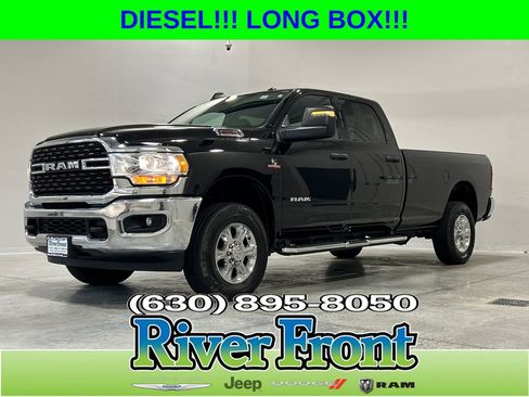 Used 2024 RAM 2500 Big Horn image 1