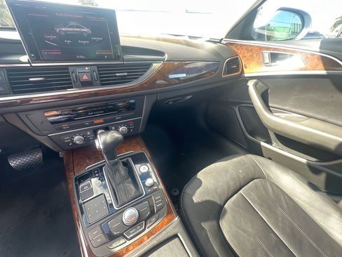 Used 2014 Audi A6 3.0T Premium Plus w/ 19" Sport Package image 21