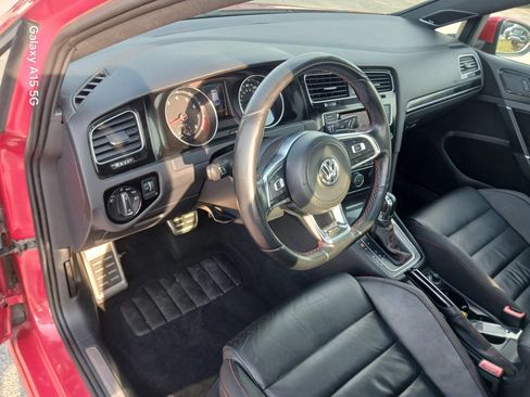 Used 2015 Volkswagen GTI S FWD image 7