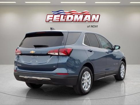 Used 2024 Chevrolet Equinox LT FWD image 6