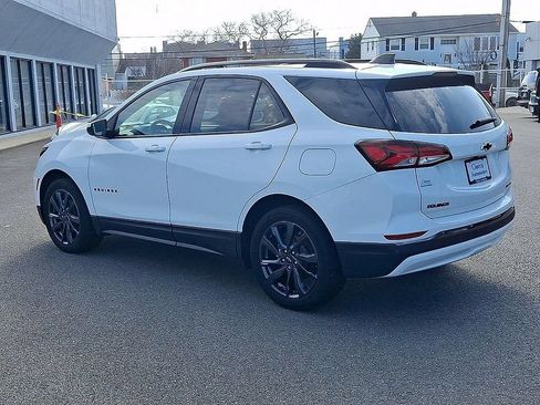 Used 2022 Chevrolet Equinox RS AWD/4WD image 8