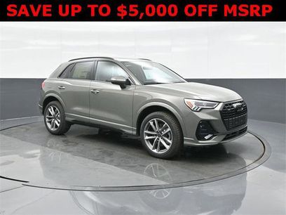 New 2025 Audi Q3 2.0T Premium