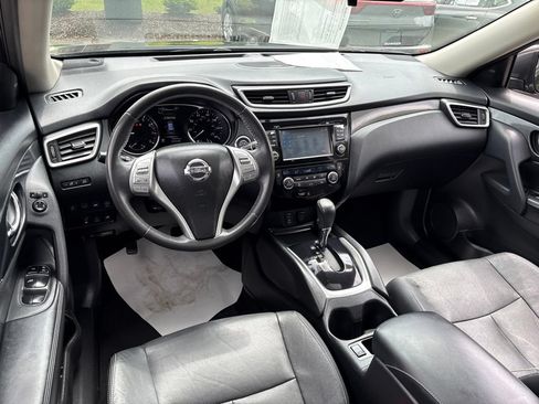 Used 2014 Nissan Rogue SL w/ SL Premium Package AWD/4WD image 11