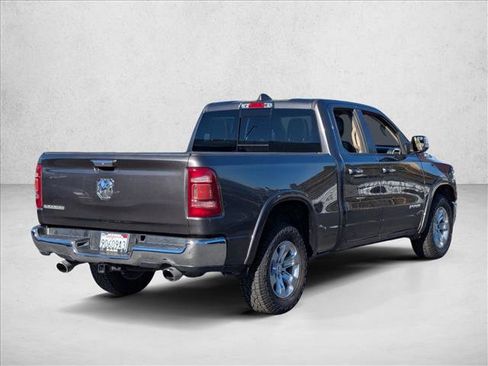 Used 2019 RAM 1500 Laramie image 5