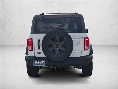 Used 2024 Ford Bronco Black Diamond AWD/4WD image 6