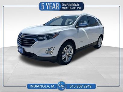 Used 2018 Chevrolet Equinox Premier