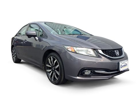 Used 2015 Honda Civic EX-L image 6