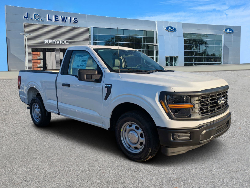 New 2026 Ford F150 XL RWD 360° Tour