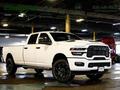 New 2026 RAM 2500 Tradesman