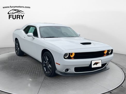 Used 2022 Dodge Challenger GT w/ Plus Package AWD/4WD image 1