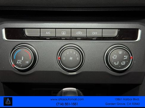 Used 2019 Volkswagen Tiguan S w/ Driver Assistance Package FWD image 34