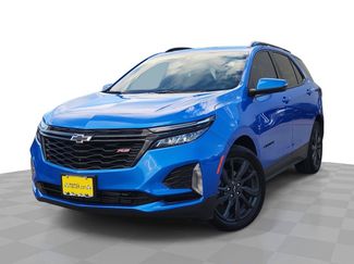 Used 2024 Chevrolet Equinox RS w/ RS Leather Package FWD video 1