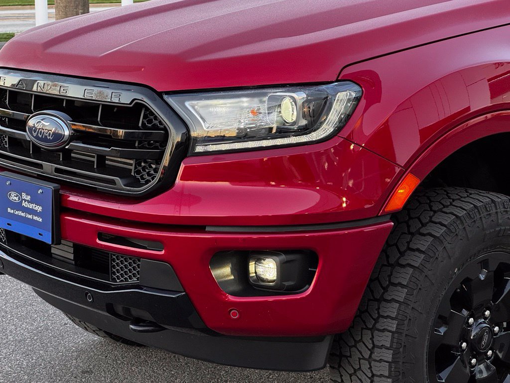 Used 2020 Ford Ranger Lariat w/ Equipment Group 501A Mid AWD/4WD image 41