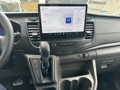 New 2026 Ford Transit 350 148 High Roof Extended w/ Load Area Protection Package image 55