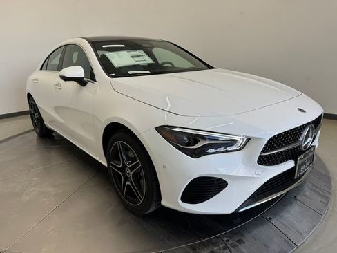 New 2026 Mercedes-Benz CLA 250 image 1
