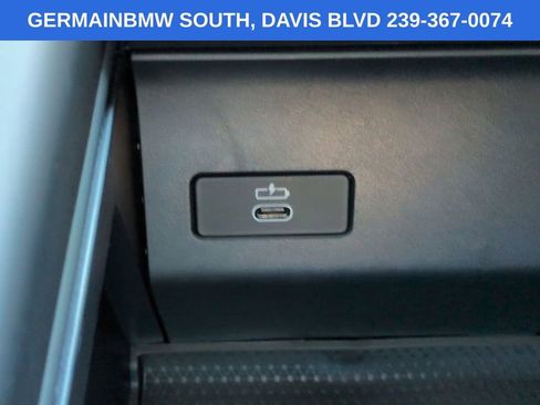 Certified 2024 BMW X5 M60i AWD/4WD image 24