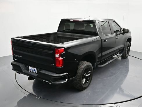 Used 2021 Chevrolet Silverado 1500 LT Trail Boss w/ Bed Protection Package image 30