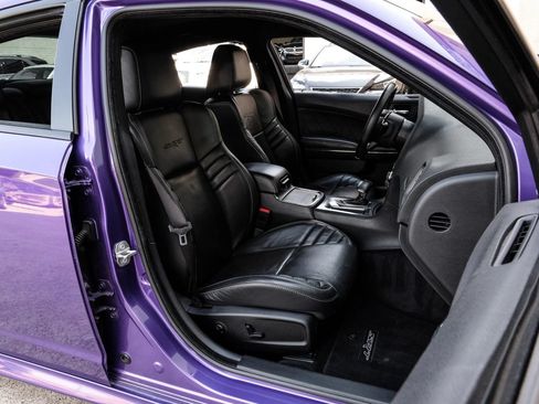Used 2016 Dodge Charger SRT Hellcat w/ Harman/Kardon Audio Group RWD image 38