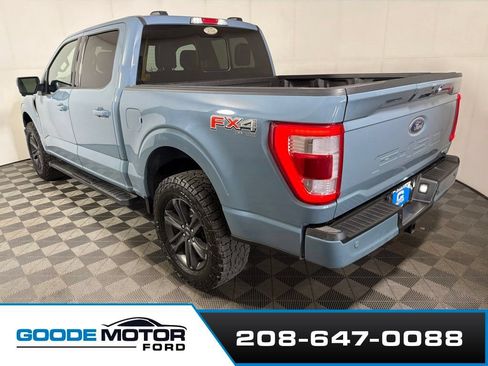 Certified 2023 Ford F150 4x4 SuperCrew image 6