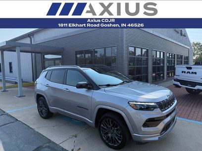 Used 2023 Jeep Compass High Altitude
