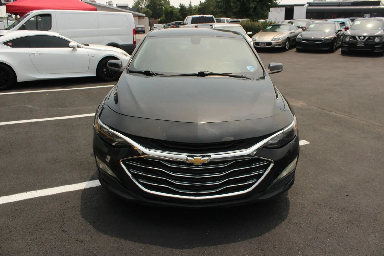 Used 2019 Chevrolet Malibu LT FWD image 9