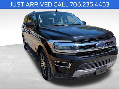 Certified 2024 Ford Expedition Max Limited