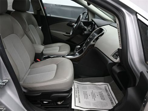 Used 2016 Buick Verano Sport Touring w/ Experience Buick Package image 8