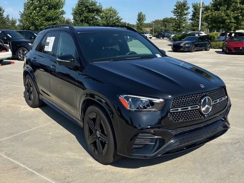 Used 2024 Mercedes-Benz GLE 580 4MATIC image 7