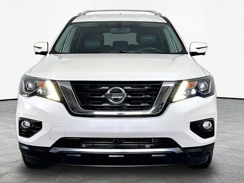 Used 2017 Nissan Pathfinder SL FWD image 4