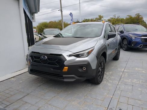 Certified 2026 Subaru Crosstrek 2.5i Wilderness AWD/4WD image 2