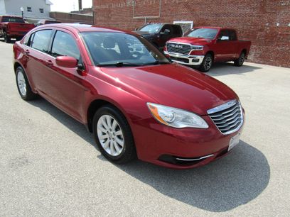 Used 2013 Chrysler 200 Touring