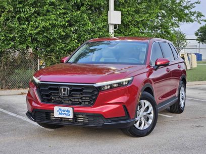 Certified 2026 Honda CR-V LX