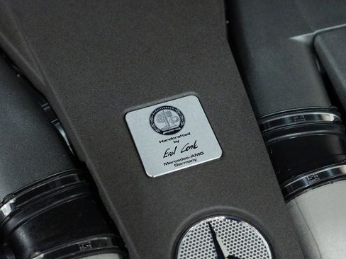 Used 2015 Mercedes-Benz S 63 AMG 4MATIC Coupe image 50