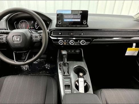 New 2026 Honda Civic LX image 6