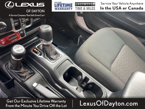 Used 2021 Jeep Gladiator Mojave w/ Trailer Tow Package image 20