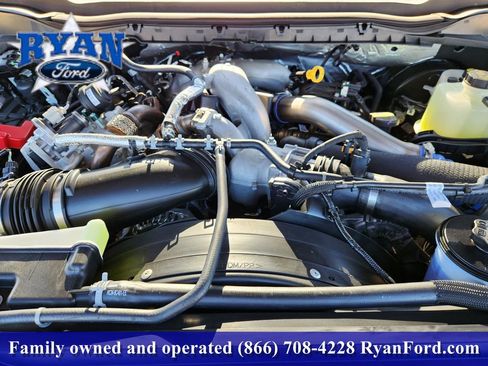 New 2026 Ford F250 XLT w/ XLT Premium Package AWD/4WD image 21