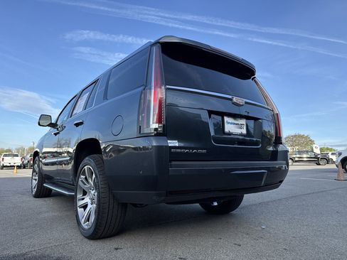 Used 2020 Cadillac Escalade Luxury image 8