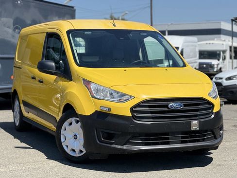Used 2019 Ford Transit Connect XL image 1